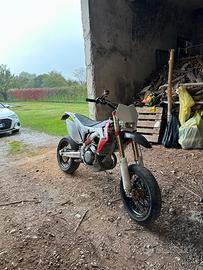 Honda crf 450