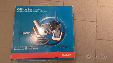 Télécom / Samsung Officeserv SOHO + WIP5000 NUOVO 