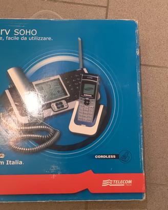 Télécom / Samsung Officeserv SOHO + WIP5000 NUOVO 