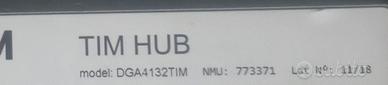 modem fibra TECNICOLOR