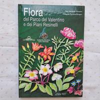 Libro "Flora del Parco del Valentino e dei..."