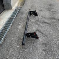 Traversa paraurti posteriore - MITSUBISHI L200