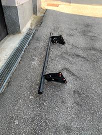 Traversa paraurti posteriore - MITSUBISHI L200