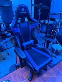 Sedia gaming Oversteel