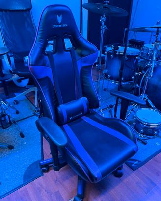 Sedia gaming Oversteel