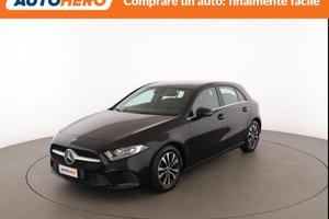 MERCEDES-BENZ A 180 Automatic Executive