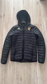 Piumino leggero Kappa x Venezia con cappuccio