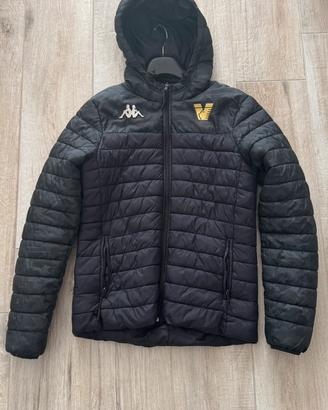 Piumino leggero Kappa x Venezia con cappuccio