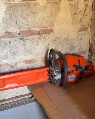 Husqvarna 564Xp iniezione elettronica