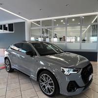 Audi Q3 SPB 40 TDI quattro S tronic Identity Black