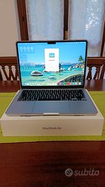 Macbook Air 13" M4 256GB 
