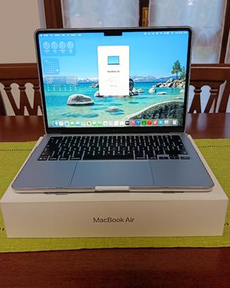 Macbook Air 13" M4 256GB 