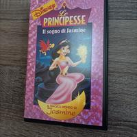 VHS Disney le principesse
