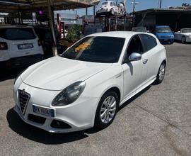 ALFA ROMEO Giulietta 1.4 Turbo 120 CV GPL brc