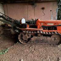 Trattori agricoli attrezzature