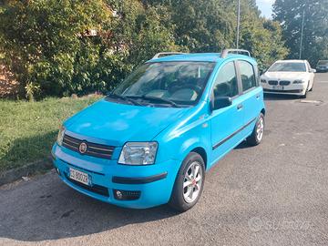Fiat Panda 1.2 Benz/GPL