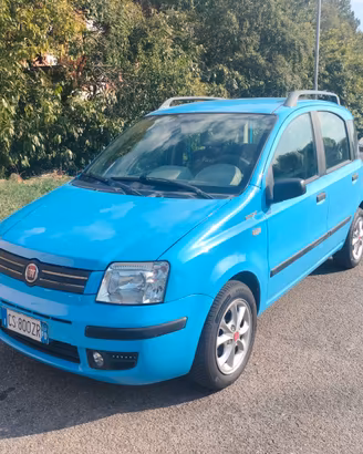 Fiat Panda 1.2 Benz/GPL