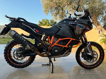 KTM 1190 Adventure R