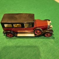 modellino auto d'epoca