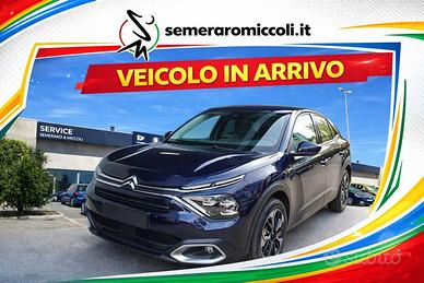 CITROEN C4 - C4 1.5 bluehdi Max s&s 130cv ea U1550