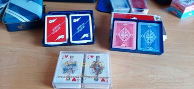 mazzi carte ramino