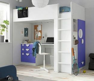 Cameretta Smastad Ikea