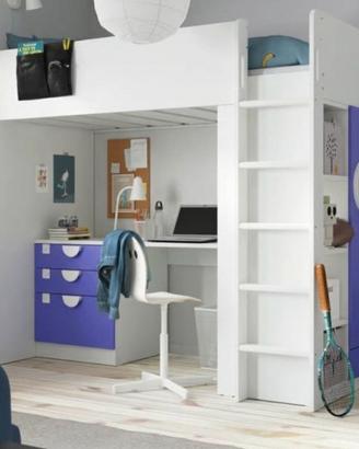 Cameretta Smastad Ikea