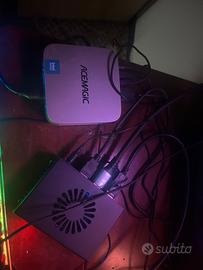 Dma kit + mini pc acemagic