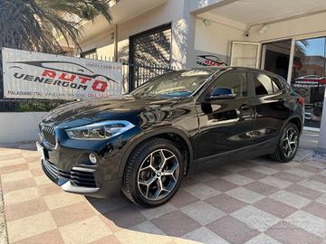 Bmw X2 sDrive20d Advantage