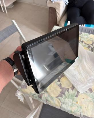 Autoradio Monitor JF Sound JF-231P8-X7C