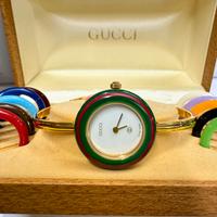 Orologio vintage Gucci