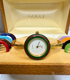 Orologio vintage Gucci