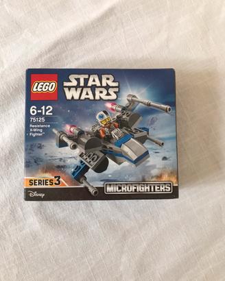 Lego Microfighter X-wing serie 3