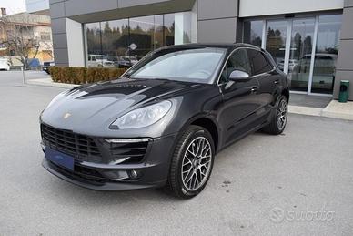 Porsche Macan 3.0 S Diesel SOLO 75000 KM !!