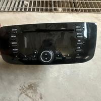 Auto operaio per Fiat punto Evo