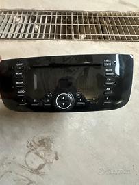 Auto operaio per Fiat punto Evo