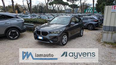 BMW X1 4X4 PLUG IN 1.5 125cv XDRIVE BUSINESS ADV