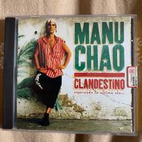CD Manu Chao