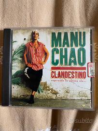 CD Manu Chao