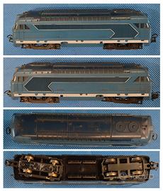 Locomotore LIMA H0 art.8036/CL  SNCF 67001 e altro
