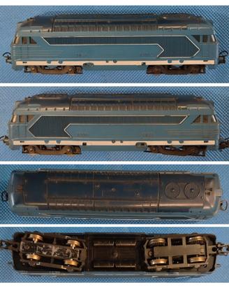 Locomotore LIMA H0 art.8036/CL  SNCF 67001 e altro