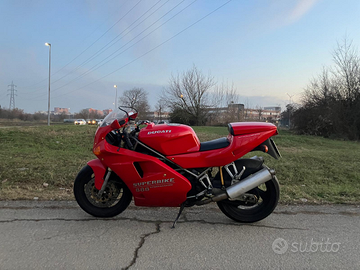 Ducati 888 Strada