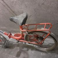 Bici tipo Graziella