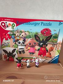 Puzzle Bing con personaggi