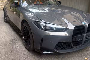 Bmw M3 Competition touring 530cv - Bollo superboll