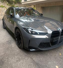 Bmw M3 Competition touring 530cv - Bollo superboll