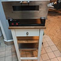 forno elettrico pizza