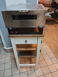 forno elettrico pizza