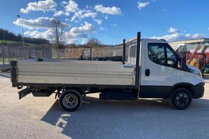 IVECO 35C14N ANNO EURO VI KM 284570 CON CASSO
