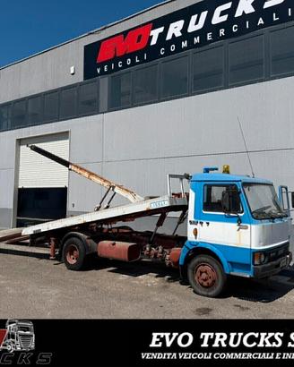 IVECO 79-13 CARRO ATTREZZI ISOLI